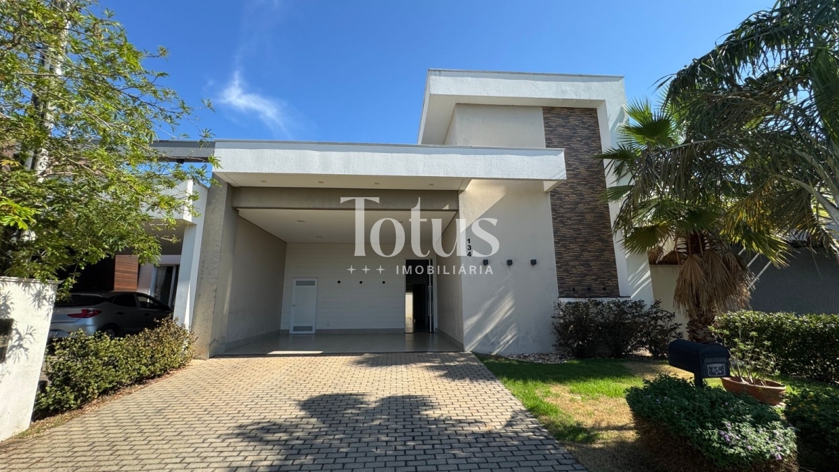 CASA PARA LOCAÇÃO CONDOMÍNIO PORTAL DA MATA