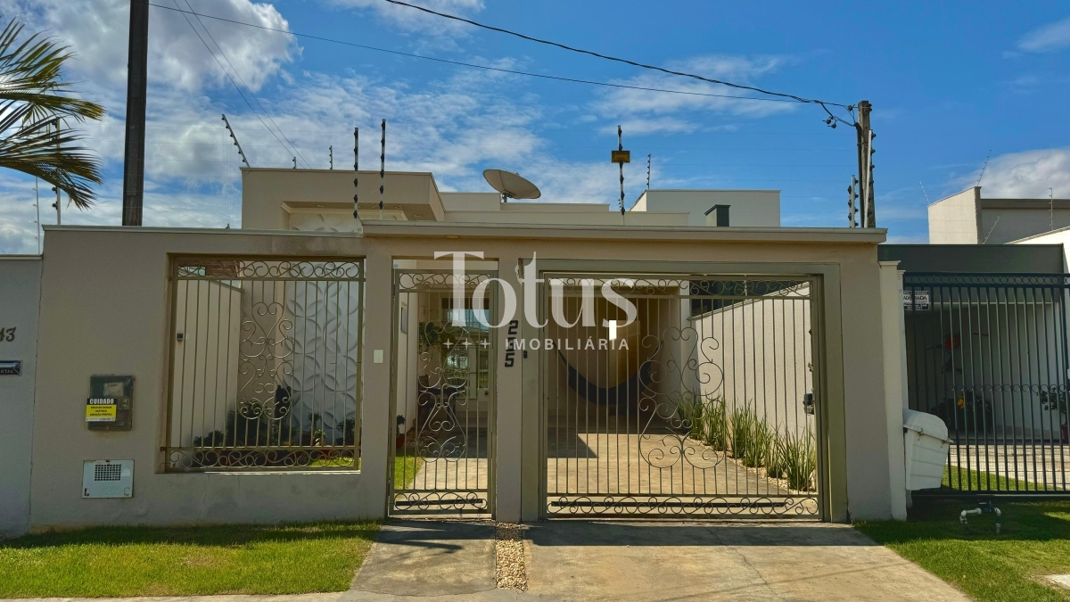 CASA A VENDA JARDIM ITAUBAS