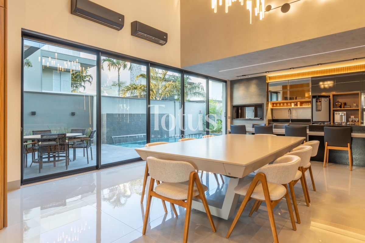 CASA ALTO PADRÃO CONDOMÍNIO CARPE DIEM RESORT RESIDENCIAL REF: 60