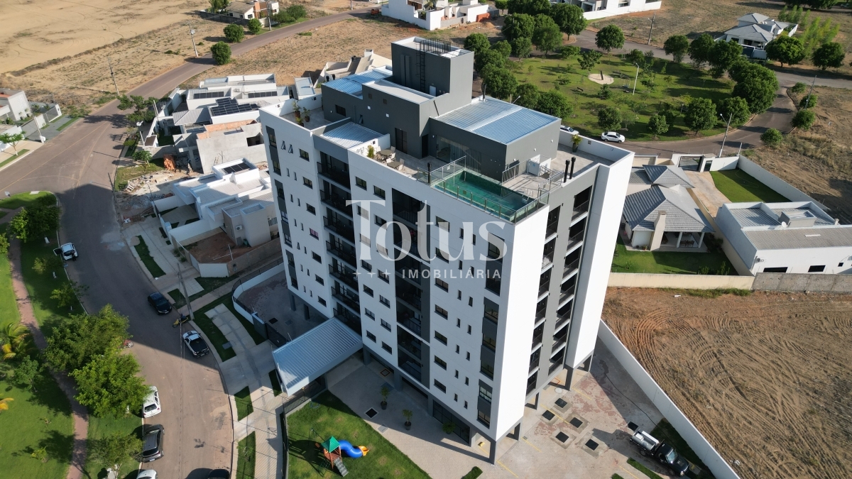 APARTAMENTO A VENDA RESIDENCIAL INFINITY