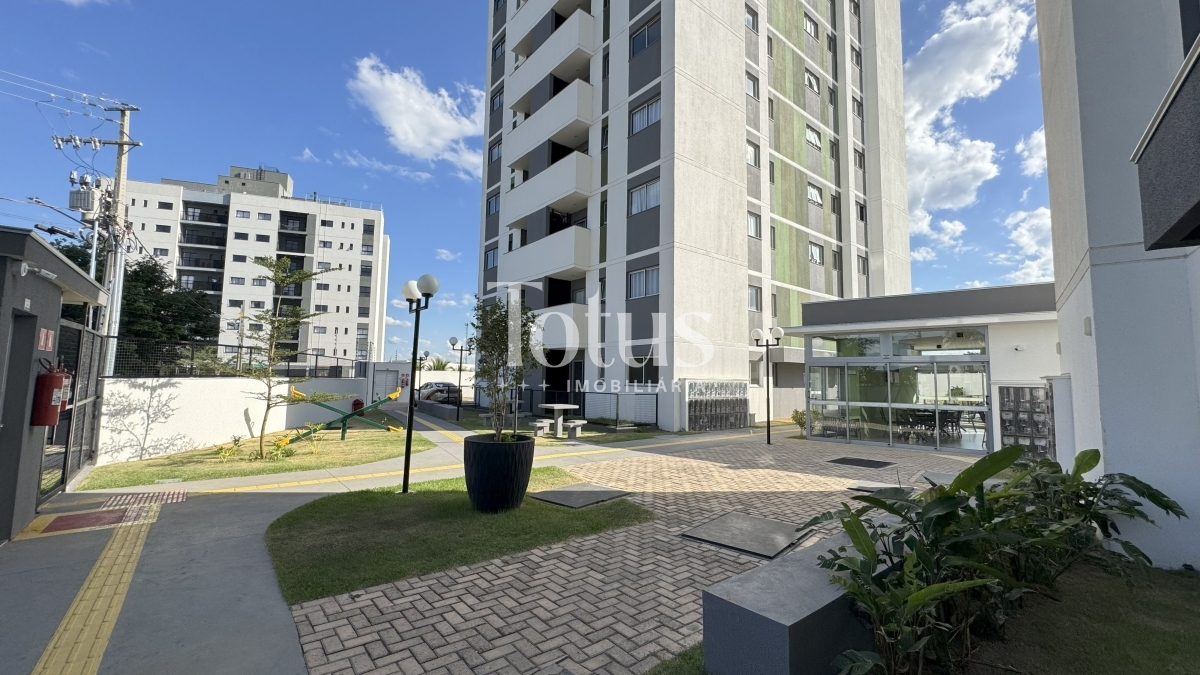APARTAMENTO A VENDA RESIDENCIAL GUANABARA