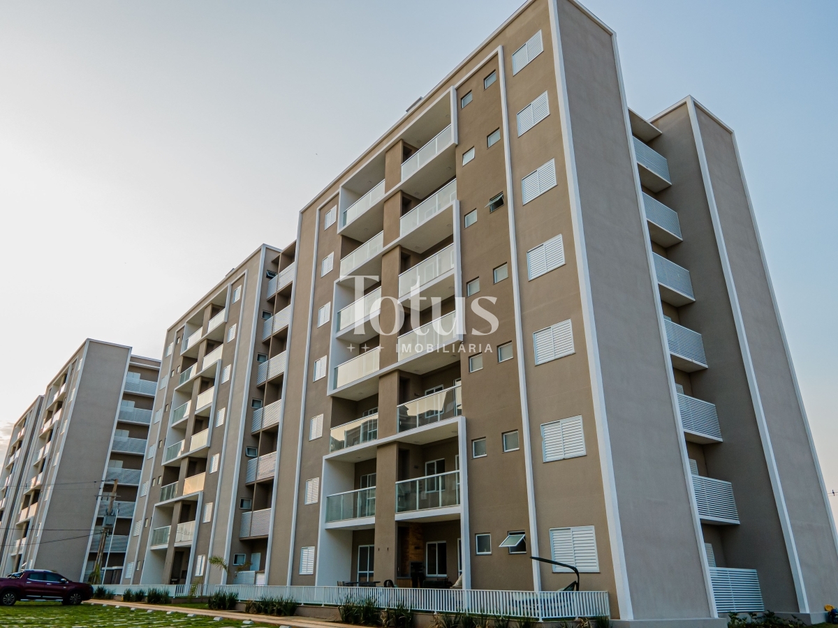 APARTAMENTO A VENDA RESIDENCIAL LIFE CLUB