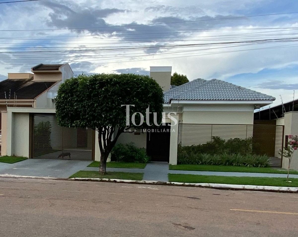 CASA A VENDA PARAISO