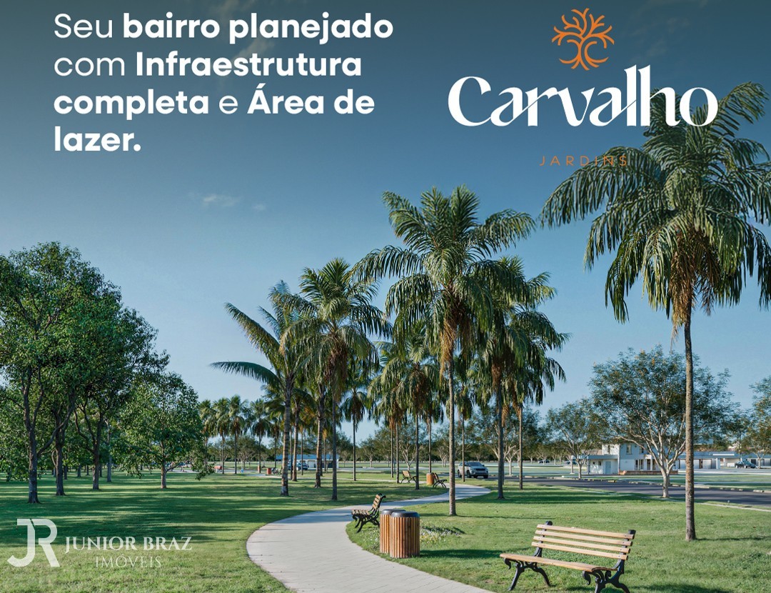 LOTEAMENTO CARVALHO JARDINS