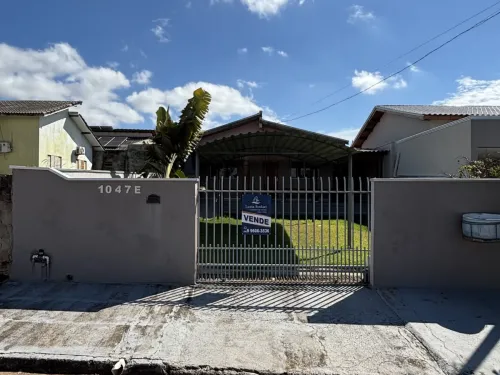 CASA 3 DORMITÓRIOS À VENDA EM RESIDENCIAL BANDEIRANTES, JUARA/MT