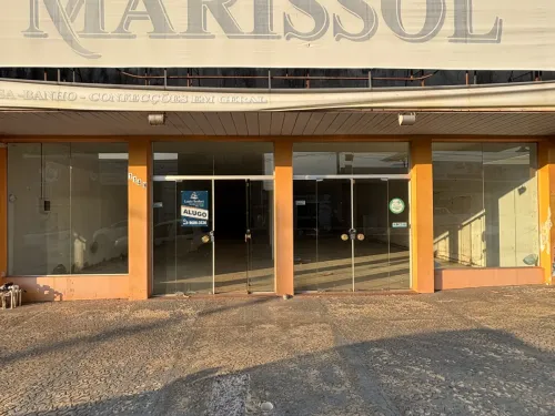 PONTO COMERCIAL para alugar em Centro, Juara - Ref 78