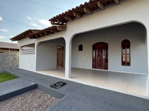 CASA à venda em Jd Paranaguá, Juara - Ref 79