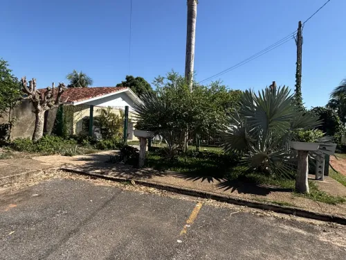 CHÁCARA 2 DORMITÓRIOS À VENDA EM JARDIM CALIFÓRNIA, JUARA/MT
