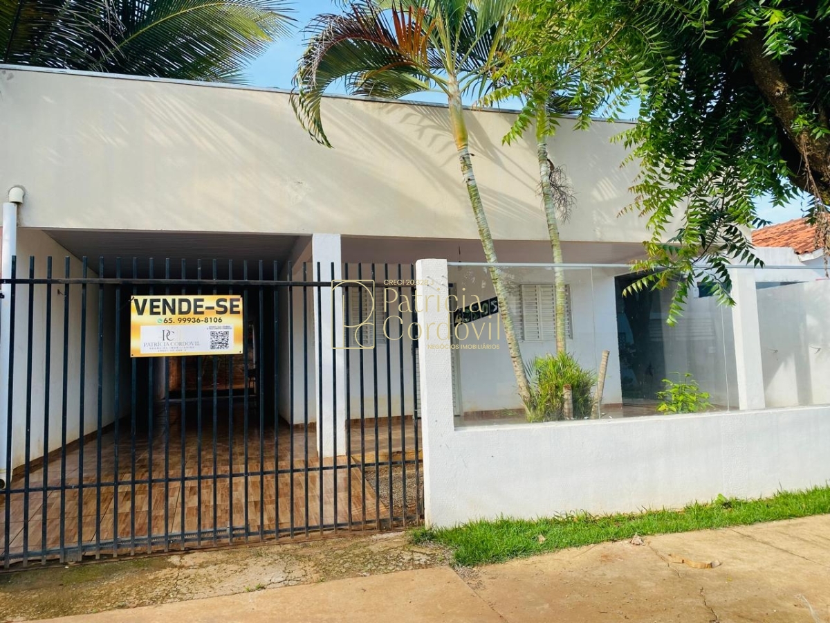 CASA A VENDA PARQUE DAS AMERICAS