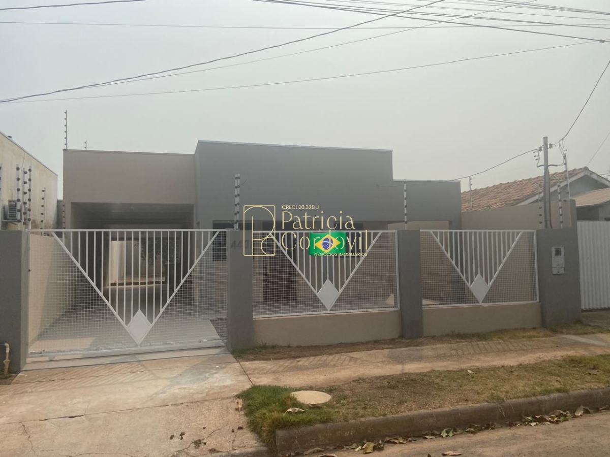 CASA A VENDA PARQUE DAS AMERICAS