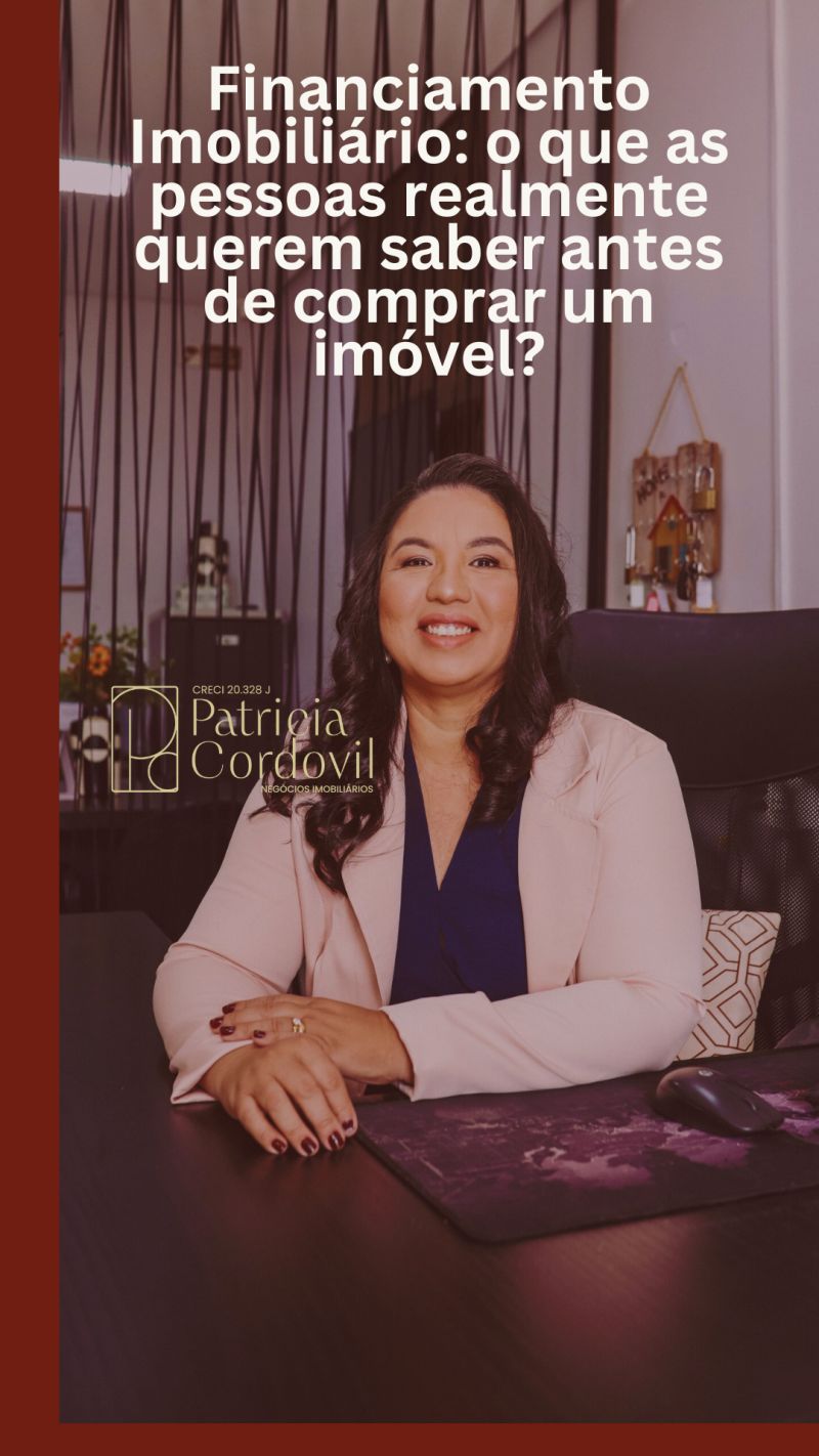 Financiamento Imobiliário