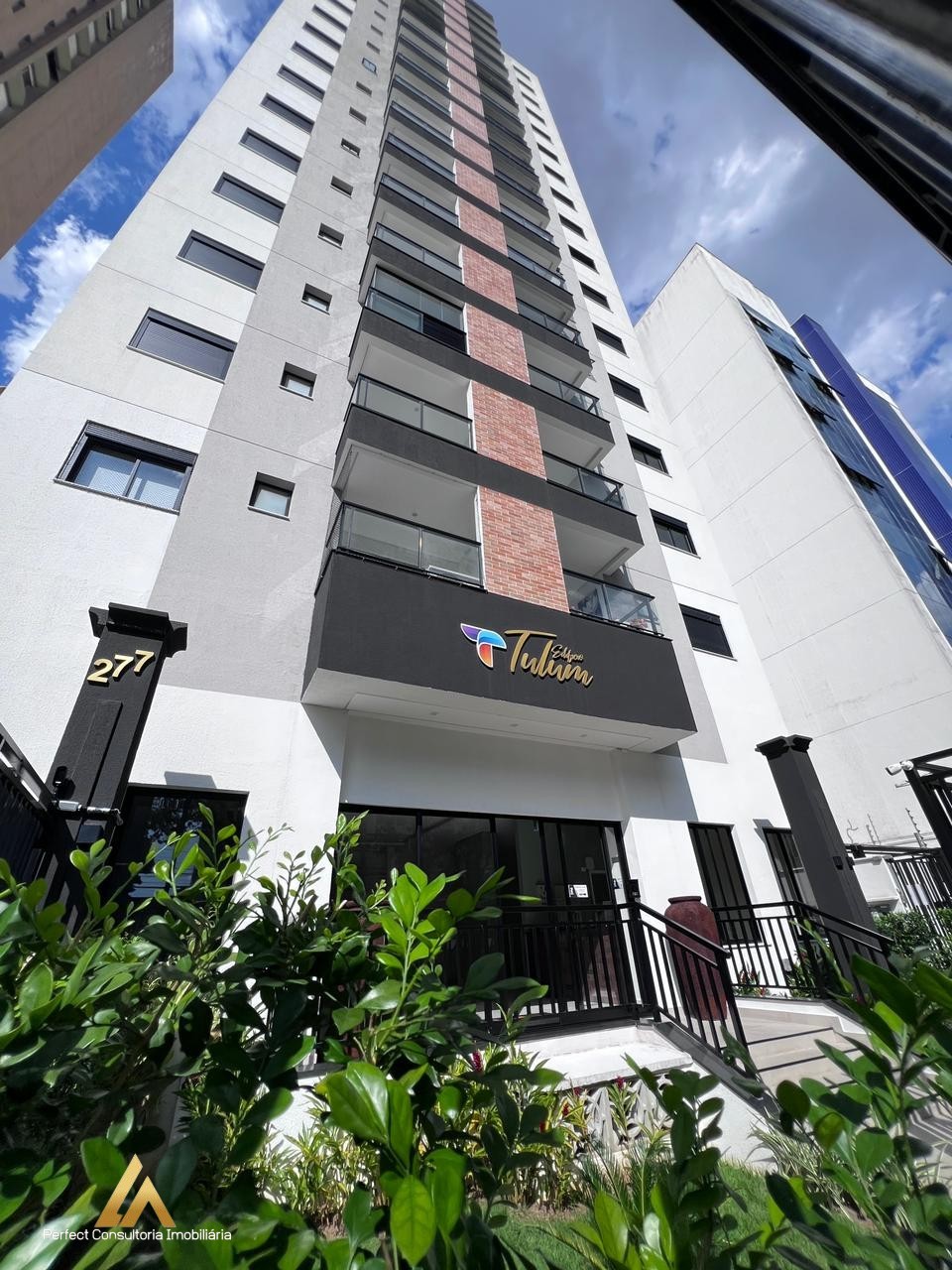 Apartamento 2 Dormirios Sendo 1 Suite para Alugar no Edifício Tulum em Taubaté/SP
