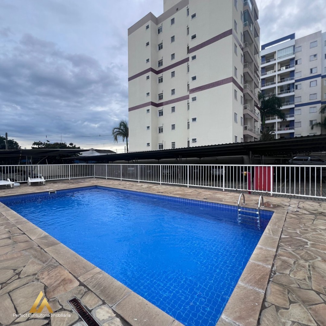 APARTAMENTO PARA LOCAÇÃO  75m² 2 DORMITÓRIOS SENDO 1 SUITE  SACADA COM CHURRASQUEIRA LAZER COMPLETO EM TAUBATÉ /SP 