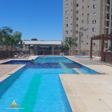 APARTAMENTO PARA LOCAÇÃO DE 3 DORMITORIOS SENDO 1 SUITE NO CONDOMÍNIO RENAISSANCE 3 SUÍTES 114 M² SEMI MOBILIADO