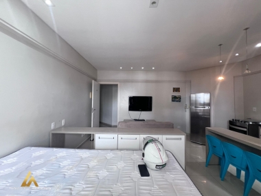 STUDIO À VENDA OU LOCAÇÃO EM TAUBATÉ – RUA QUATRO DE MARÇO