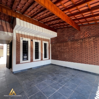 SOBRADO PARA LOCAÇÃO DE 3 DORMITORIOS SENDO 1 SUITE NO BAIRRO DOS COQUERAIS PROXIMO DO NAGUMO NOVO TAUBATÉ/SP