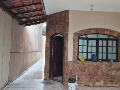 Sobrado 3 dormitórios sendo 1 suite para alugar em jardim eulália, proximo do kj taubaté/sp