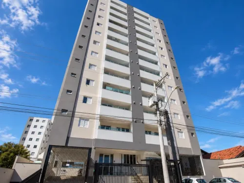 Apartamento mobiliado de dois dormitórios sendo 1 suite para locação no condomínio solare independencia em taubaté sp.