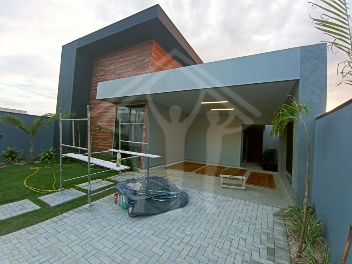 Casa A Venda No Jardim Belo Horizonte Prime Imobiliária Sinop/MT