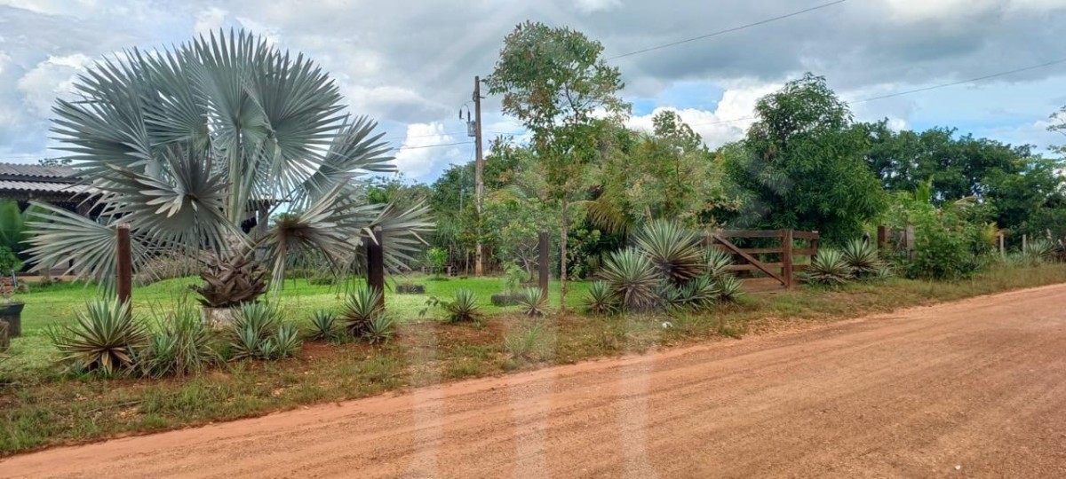 CHÁCARA A VENDA BALSA