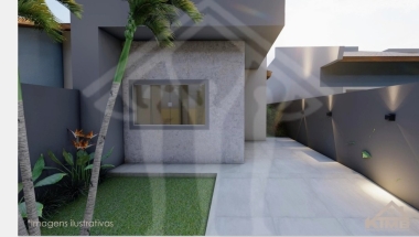 CASA A VENDA SONHALTO VIDEIRA