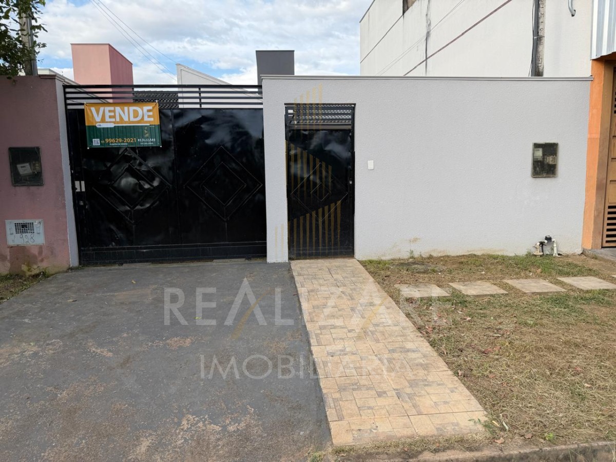 CASA A VENDA JARDIM MARIA VINDILINA III