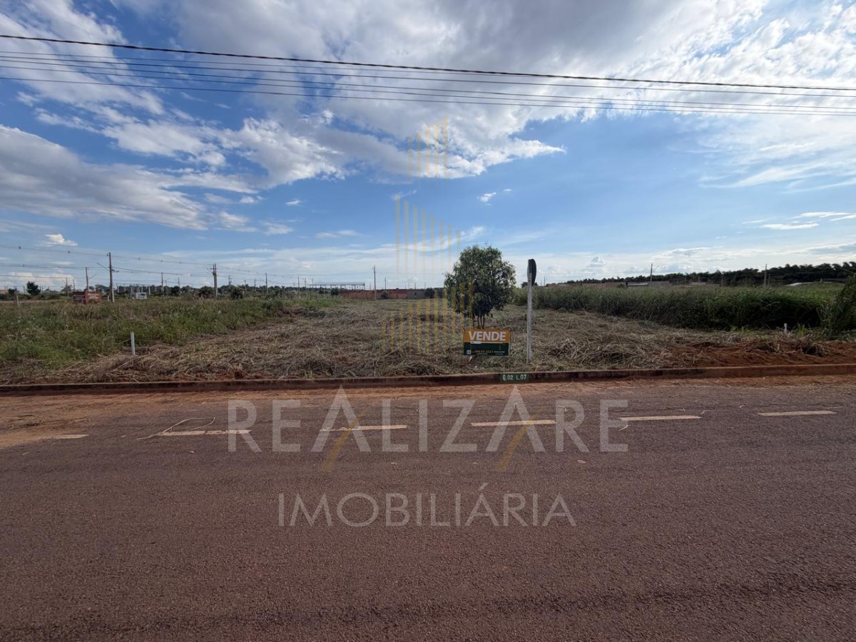 TERRENO A VENDA RESIDENCIAL CANARINHO1