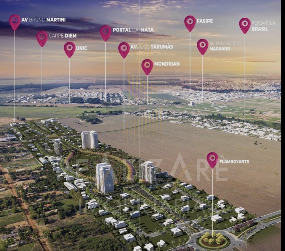 TERRENO A VENDA RESIDENCIAL SAN MARTINI