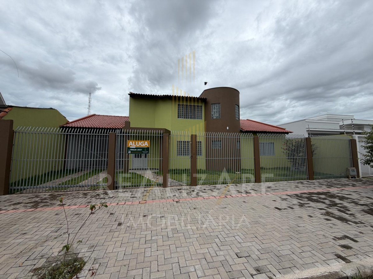 CASA PARA LOCAÇÃO JARDIM BOTÂNICO