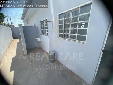 QUITINETE NO JARDIM DAS OLIVEIRAS