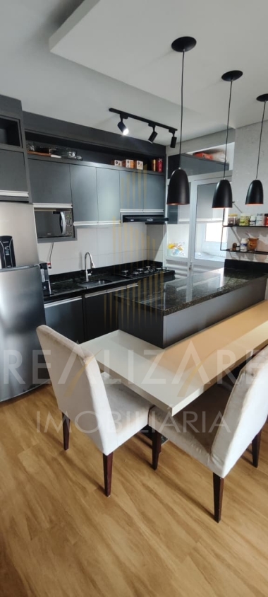 APARTAMENTO A VENDA ALLEGRO RESIDENCIAL SINOP