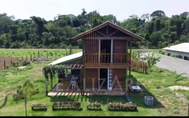 CHÁCARA A VENDA CHÁCARAS NANCI