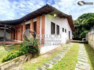 CASA PARA LOCAÇÃO ANUAL - CENTRO