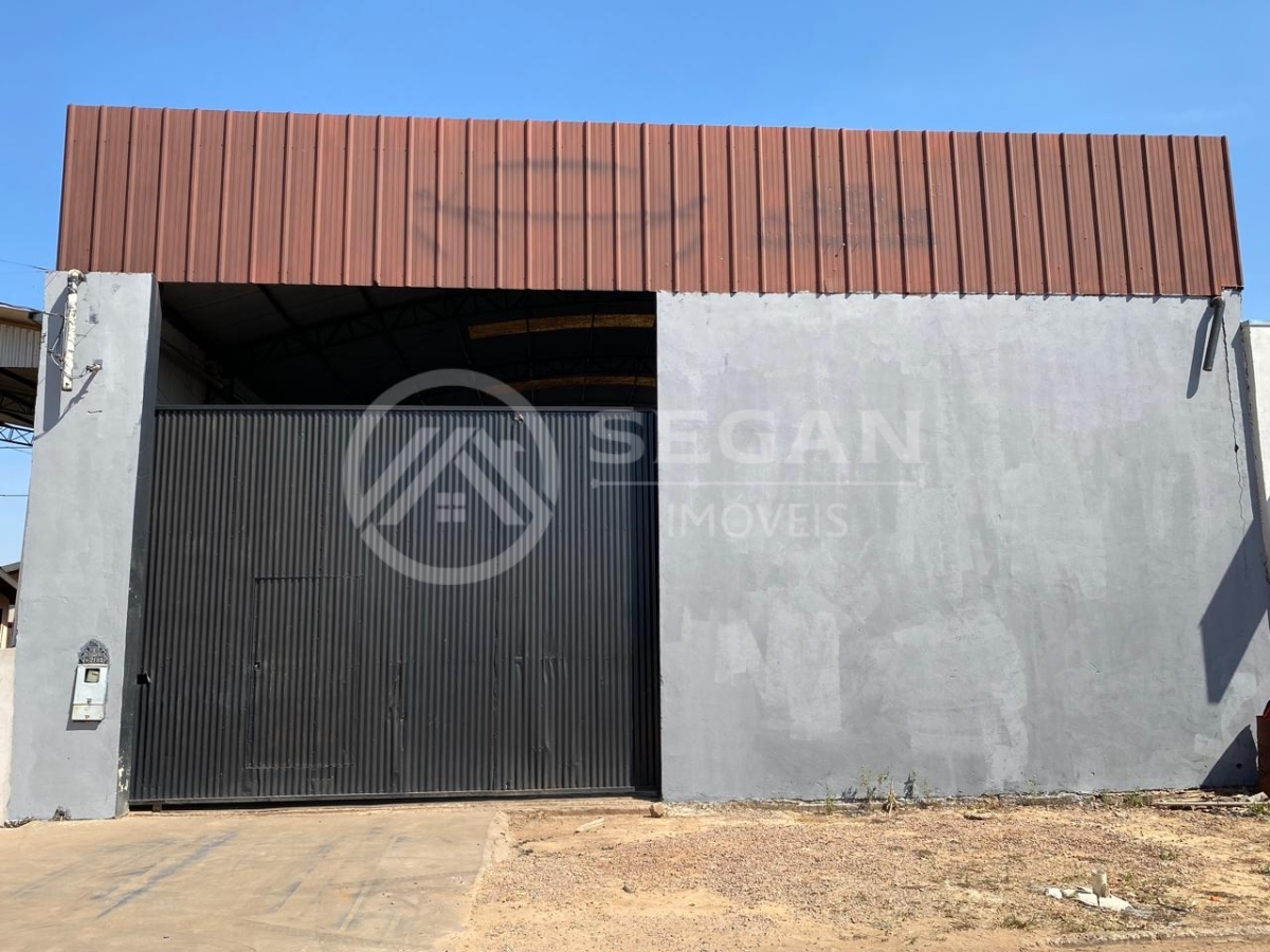 BARRACÃO A VENDA SETOR INDUSTRIAL NORTE