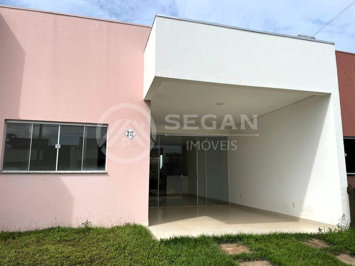 CASA A VENDA PORTAL DO SERVIDOR