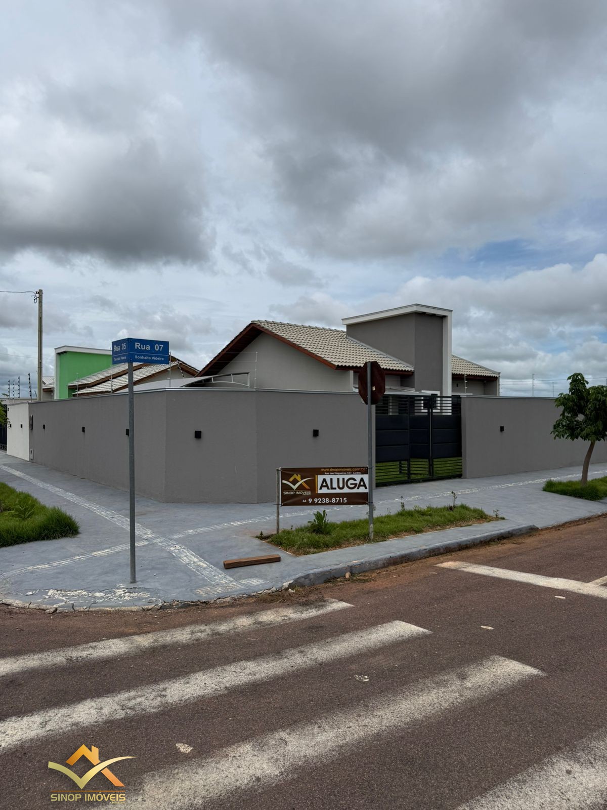 CASA PARA LOCAÇÃO SONHALTO VIDEIRA