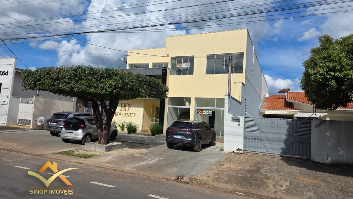 SALA 1 COMERCIAL  ESQUERDA PARA LOCAÇÃO NA RUA DAS PRIMAVERAS PRÓXIMO A DEKRA E DALCAR VEÍCULOS