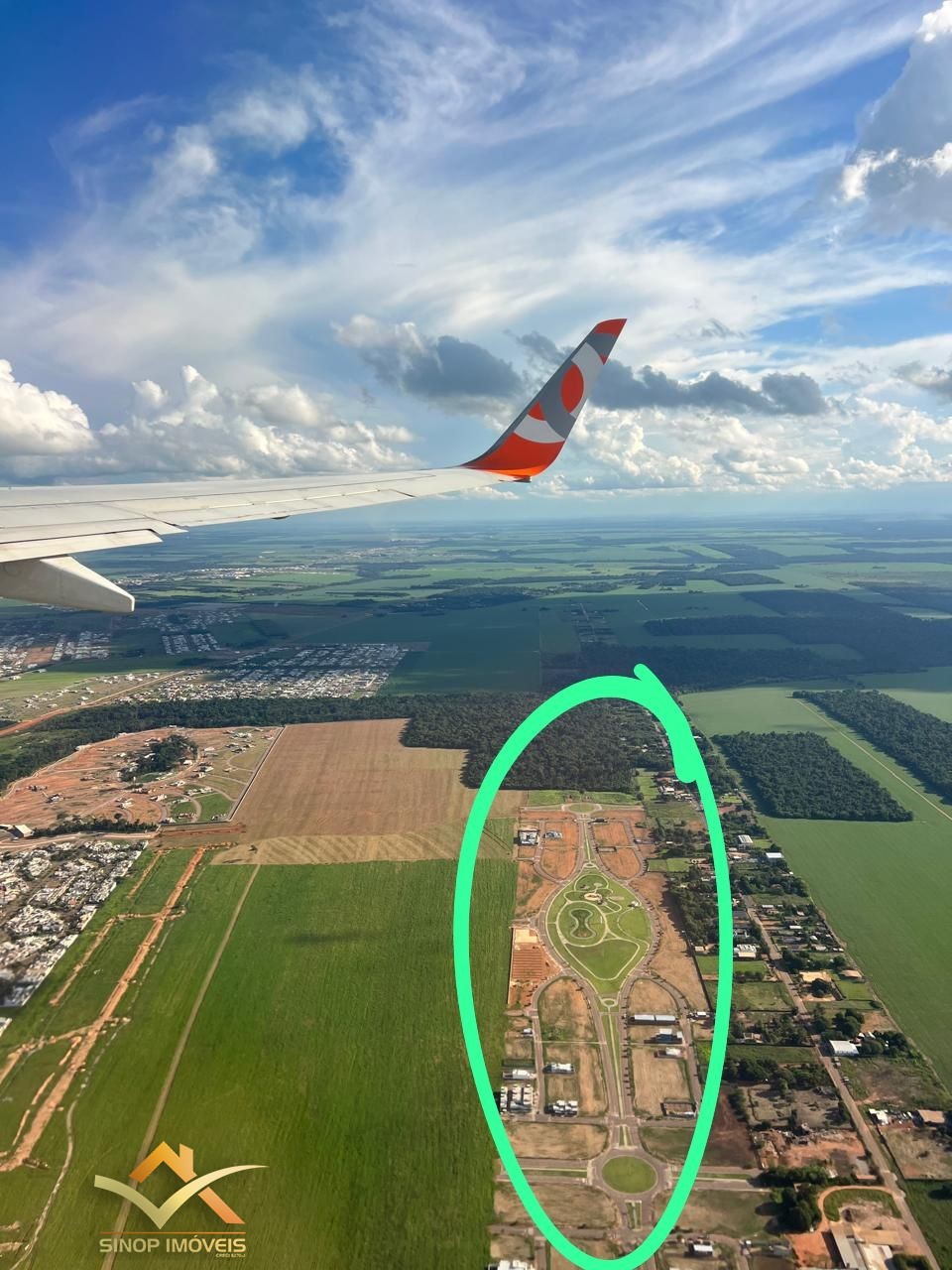 TERRENO A VENDA LOTEAMENTO RESIDENCIAL SAN MARTINI