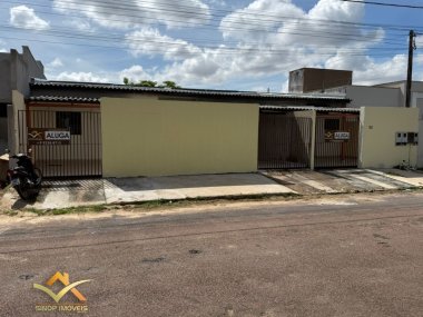 CASA 03 PARA LOCAÇÃO RESIDENCIAL FLORENÇA