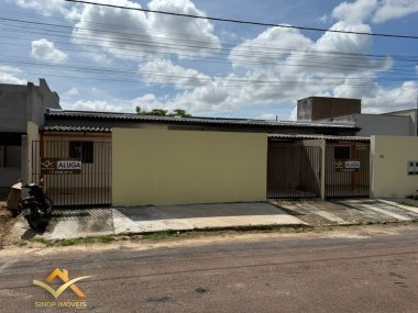 CASA 1 PARA LOCAÇÃO RESIDENCIAL FLORENÇA