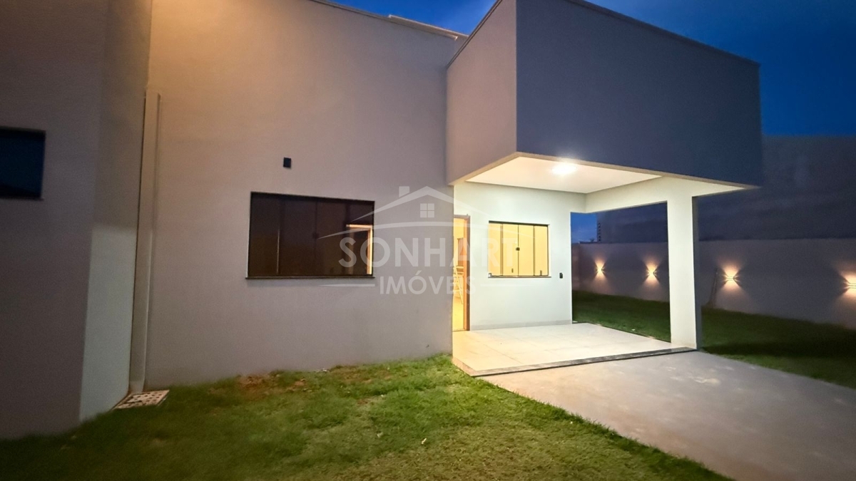 CASA A VENDA SONHALTO VIDEIRA