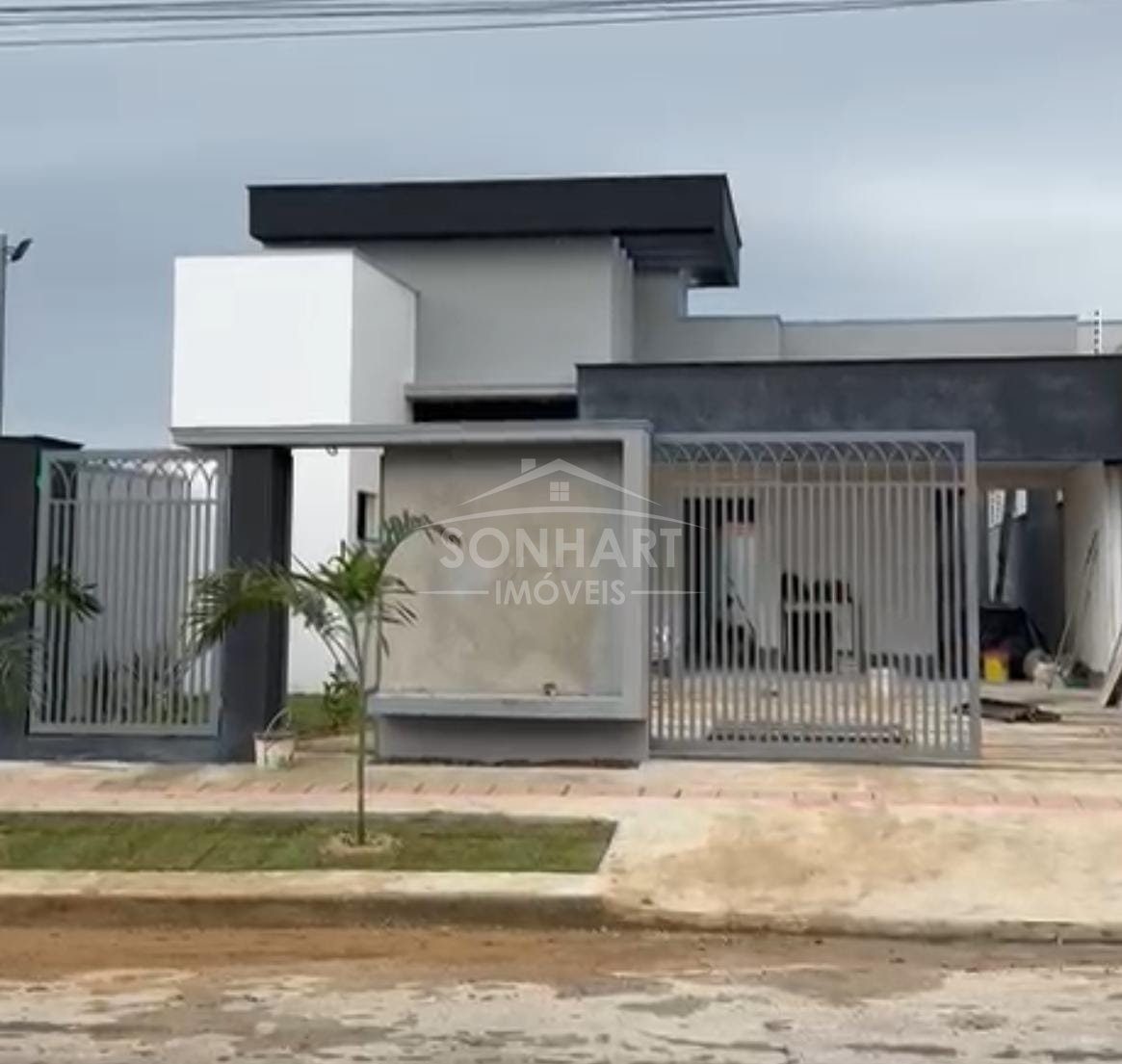 CASA A VENDA JARDIM BOUGAINVILLE