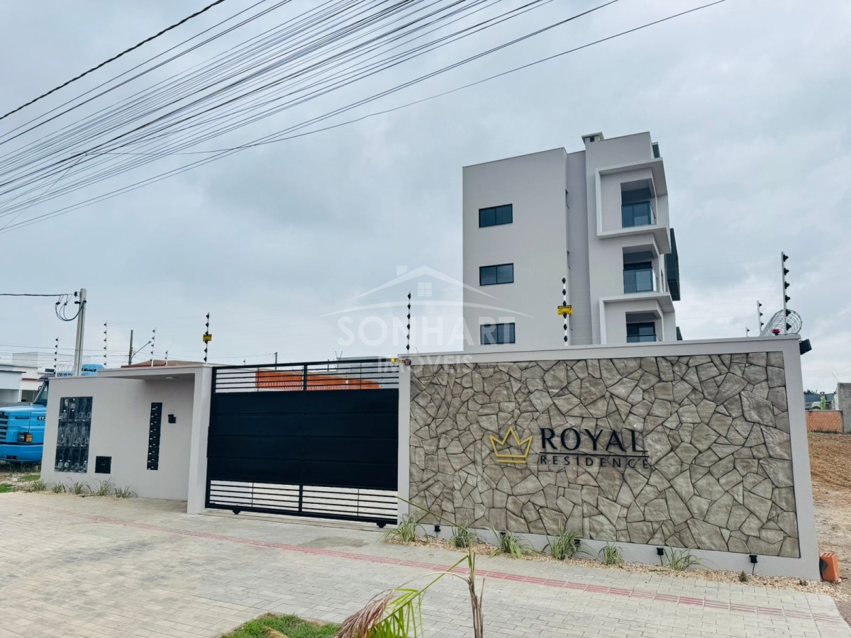 APARTAMENTO A VENDA RESIDENCIAL DEVILLE ROYAL RESIDENCE