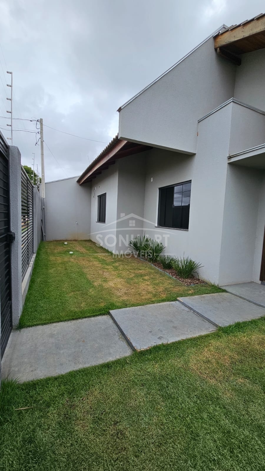 CASA PARA LOCAÇÃO PARQUE AMAZONAS