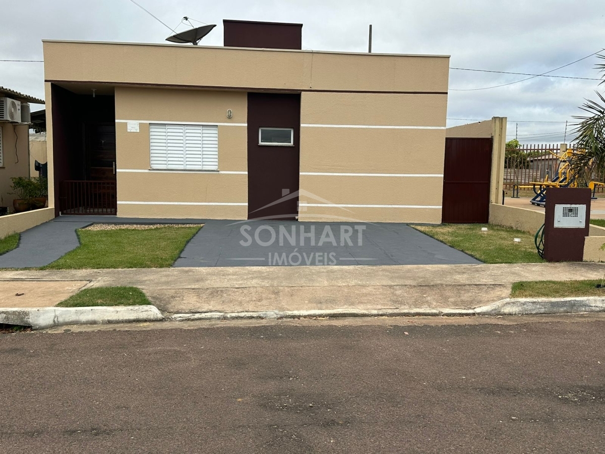 CASA A VENDA RESERVA CELESTE 2