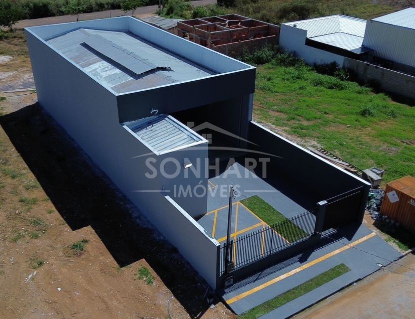 BARRACÃO A VENDA VILLA TORINO