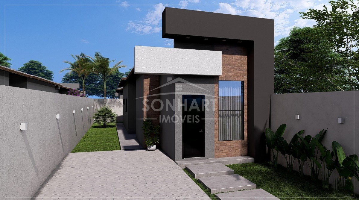 CASA A VENDA RESIDENCIAL BONNE VIEE