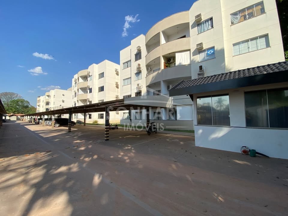 APARTAMENTO A VENDA RESIDENCIAL GREEN VILLE