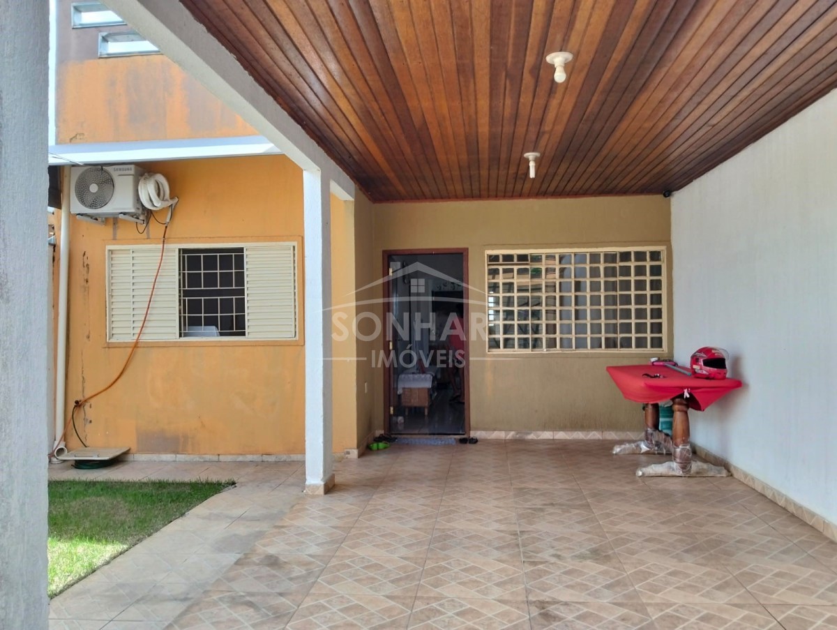 CASA A VENDA NOSSA SENHORA APARECIDA