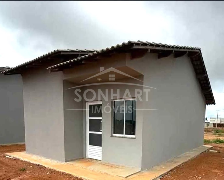 CASA A VENDA NO CIDADE NOVA